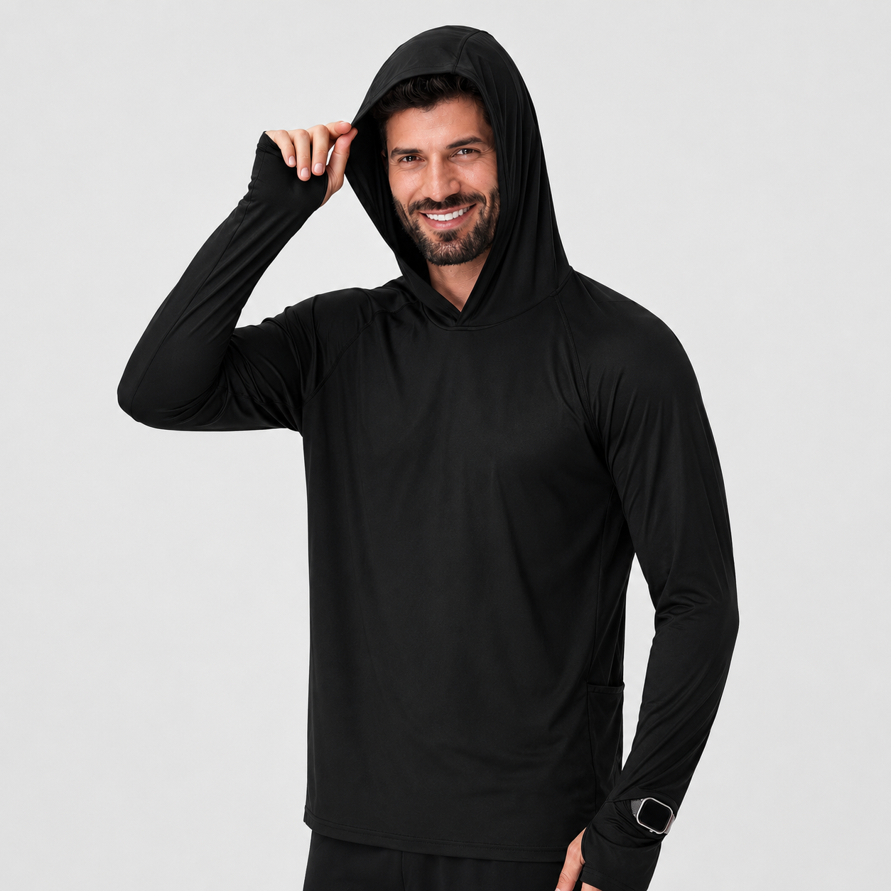 HydroFlex - Fishing hoodie