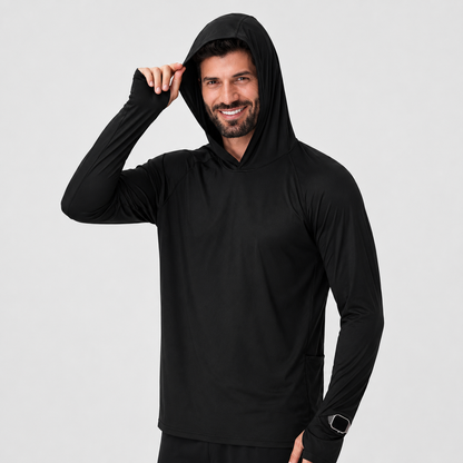 HydroFlex - Fishing hoodie