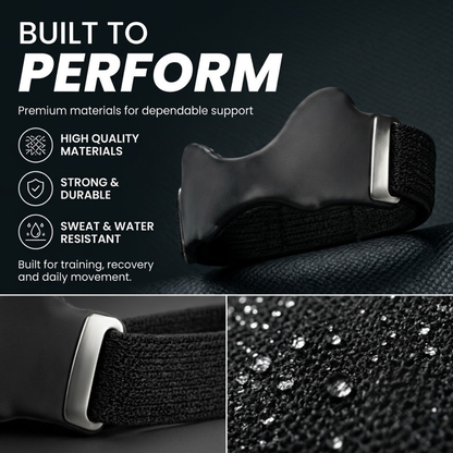 RallyFlex Pro - Engineered for Every Move.