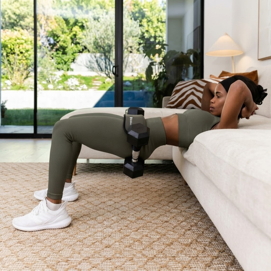 HerLift Hip Thrust Belt