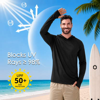 HydroFlex - Fishing hoodie