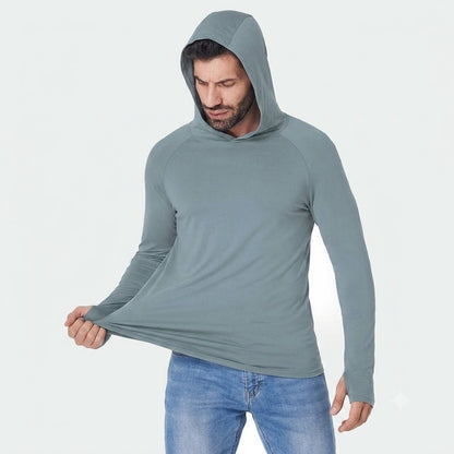 HydroFlex - Fishing hoodie