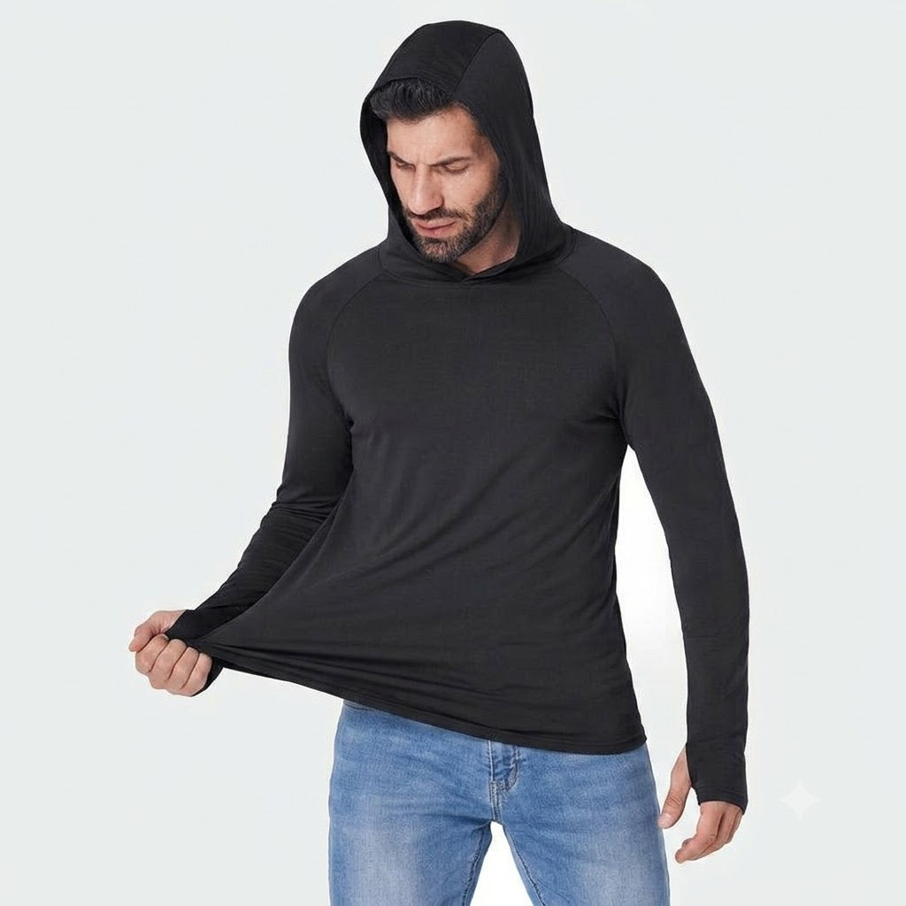 HydroFlex - Fishing hoodie