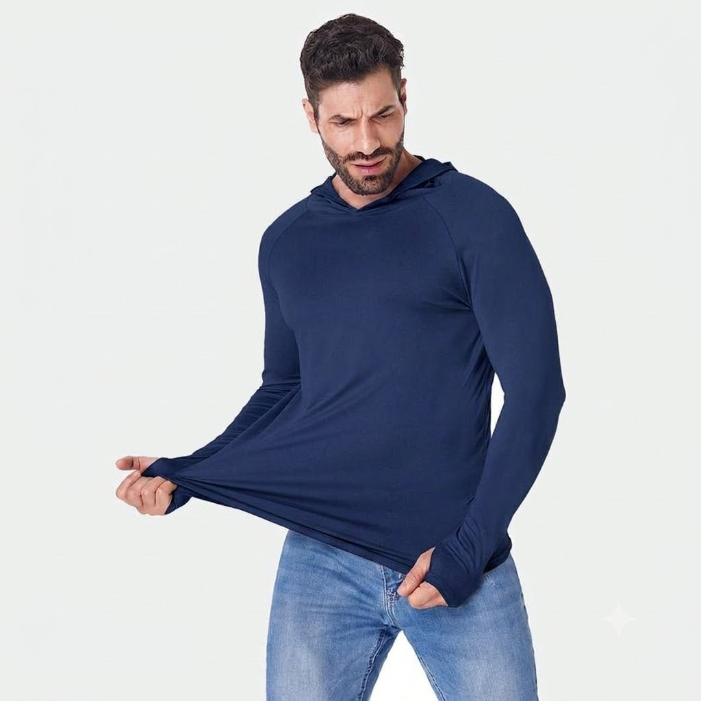 HydroFlex - Fishing hoodie
