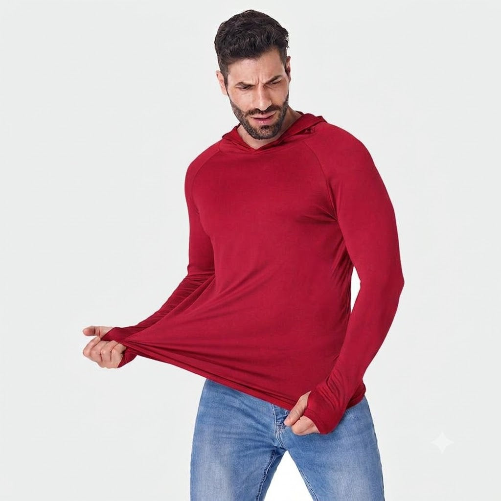 HydroFlex - Fishing hoodie