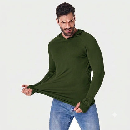 HydroFlex - Fishing hoodie